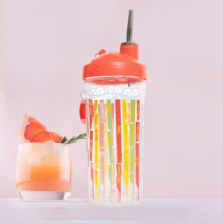 Coyote Cocktail Shaker mit Rezepten