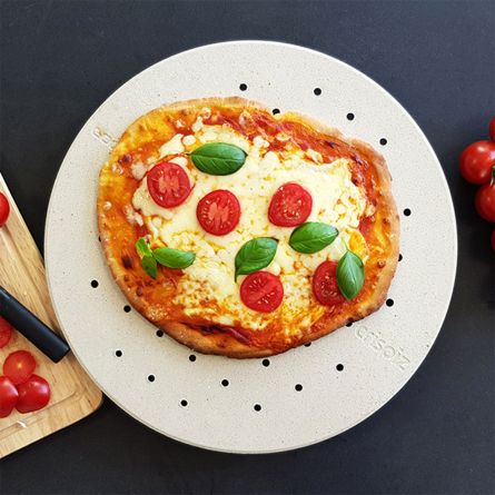 Crispiz Pizza-Stein