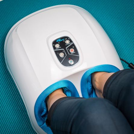 Fußreflexzonen Massagegerät Fuss Fit Maxx
