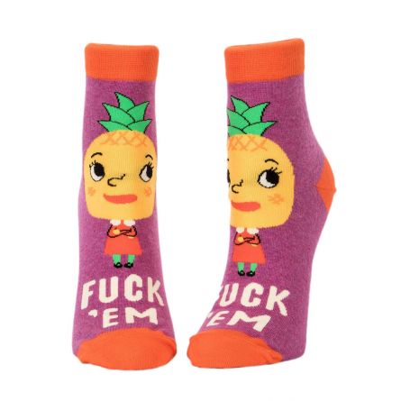 Fuck Em Damensocken