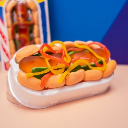 Candy Hot Dog