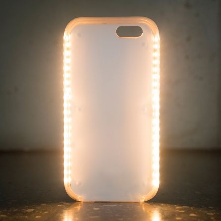 Light Case Power Bank für iPhone 6 /6S und 7