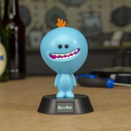 Rick & Morty Mr. Meeseeks Leuchte