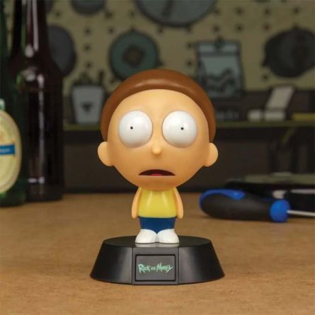 Morty 3D Tischleuchte