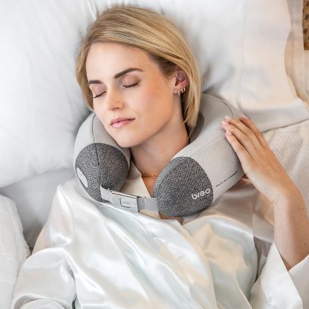 Breo iNeck Air2 Nacken-Massagekissen