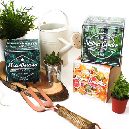 Urban Gardening Sets