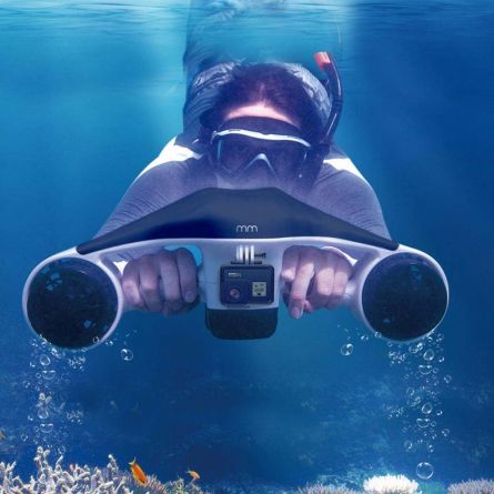 Unterwasser Mini Scooter