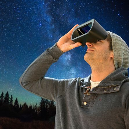 Universe2Go Sternenbrille