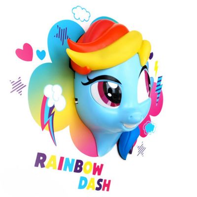 Sale - My Little Pony 3D Regenbogen Leuchte