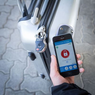 Sale - Smartes Bluetooth Gepäckschloss