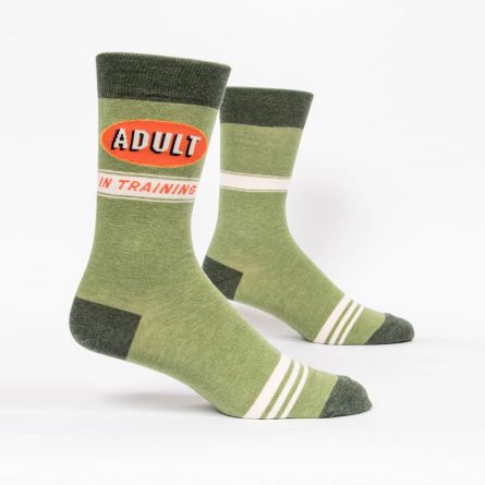 Socken zum Erwachsenwerden