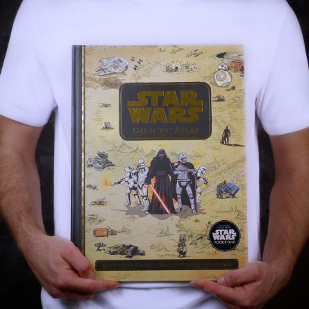 Der ultimative Star Wars Atlas