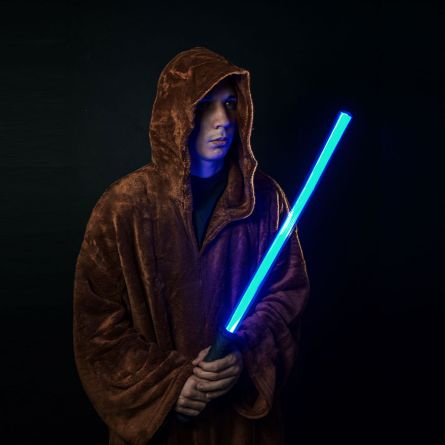 Jedi Lichtschwert mit Sound