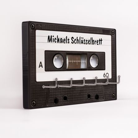 Personalisierbares Schlüsselbrett