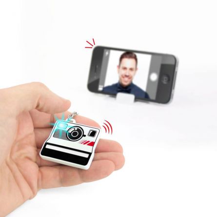 Selfieme - Selfie Auslöser-Set mit Bluetooth