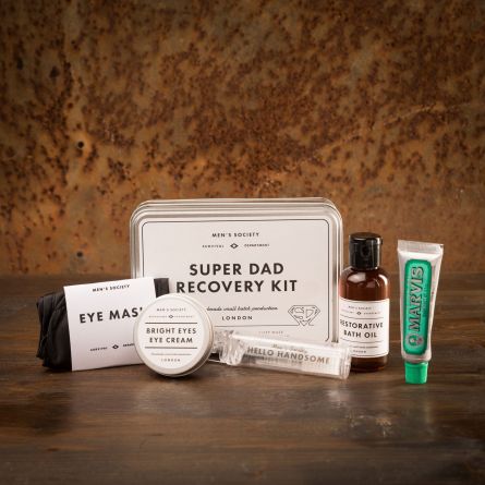 Super Daddy Erholungs-Set