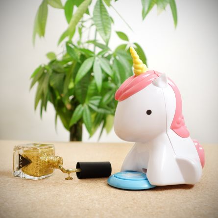 Nagellacktrockner Einhorn