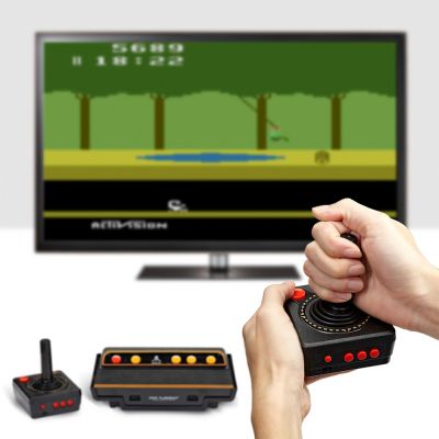 Computer & USB - Atari Flashback Retro-Spielekonsole