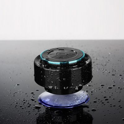 Lautsprecher & Headsets - Wasserfester Bluetooth Lautsprecher Bluedive