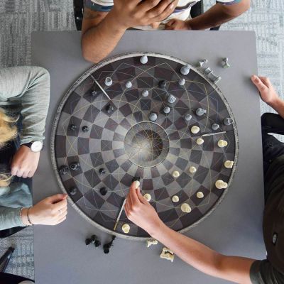 Partyspiele - Schach für drei