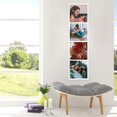 Personalisierbares Fotostrip Poster Personalisierbares Fotostrip Poster