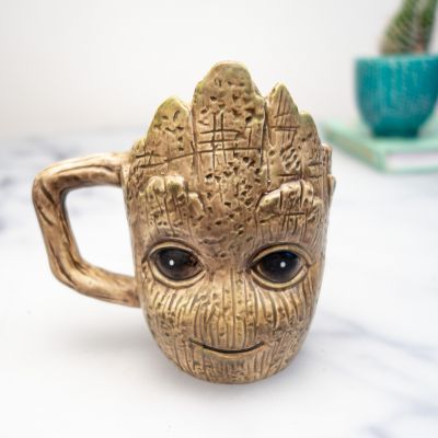 Marvel - Guardians Of The Galaxy Groot Tasse