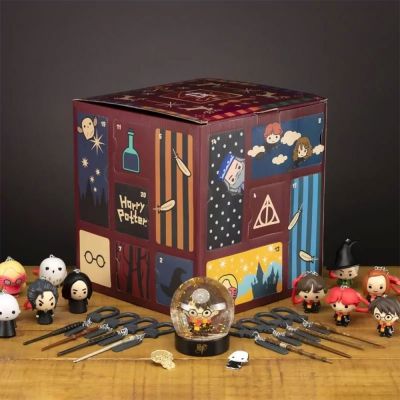 Adventskalender - Harry Potter Adventskalender Deluxe