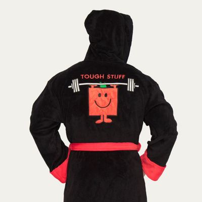 Homewear - Mr. Strong Bademantel