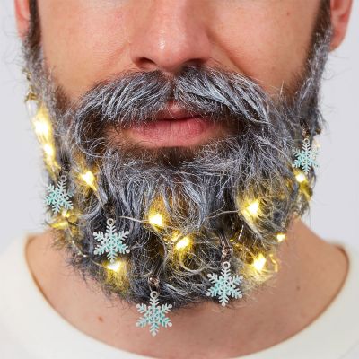 Accessoires - Winter Bart Dekoration