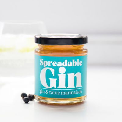 Süßigkeiten - Gin & Tonic Marmelade