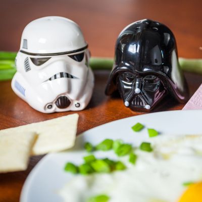 Star Wars - Star Wars Salz- und Pfefferstreuer