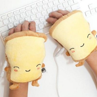Toast Handwärmer mit USB Toast Handwärmer mit USB