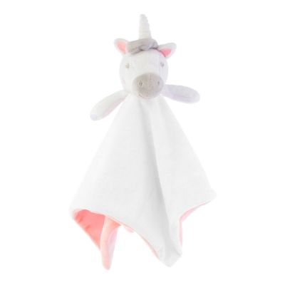 Geschenke zur Geburt - Kuschel-Einhorn für Babys